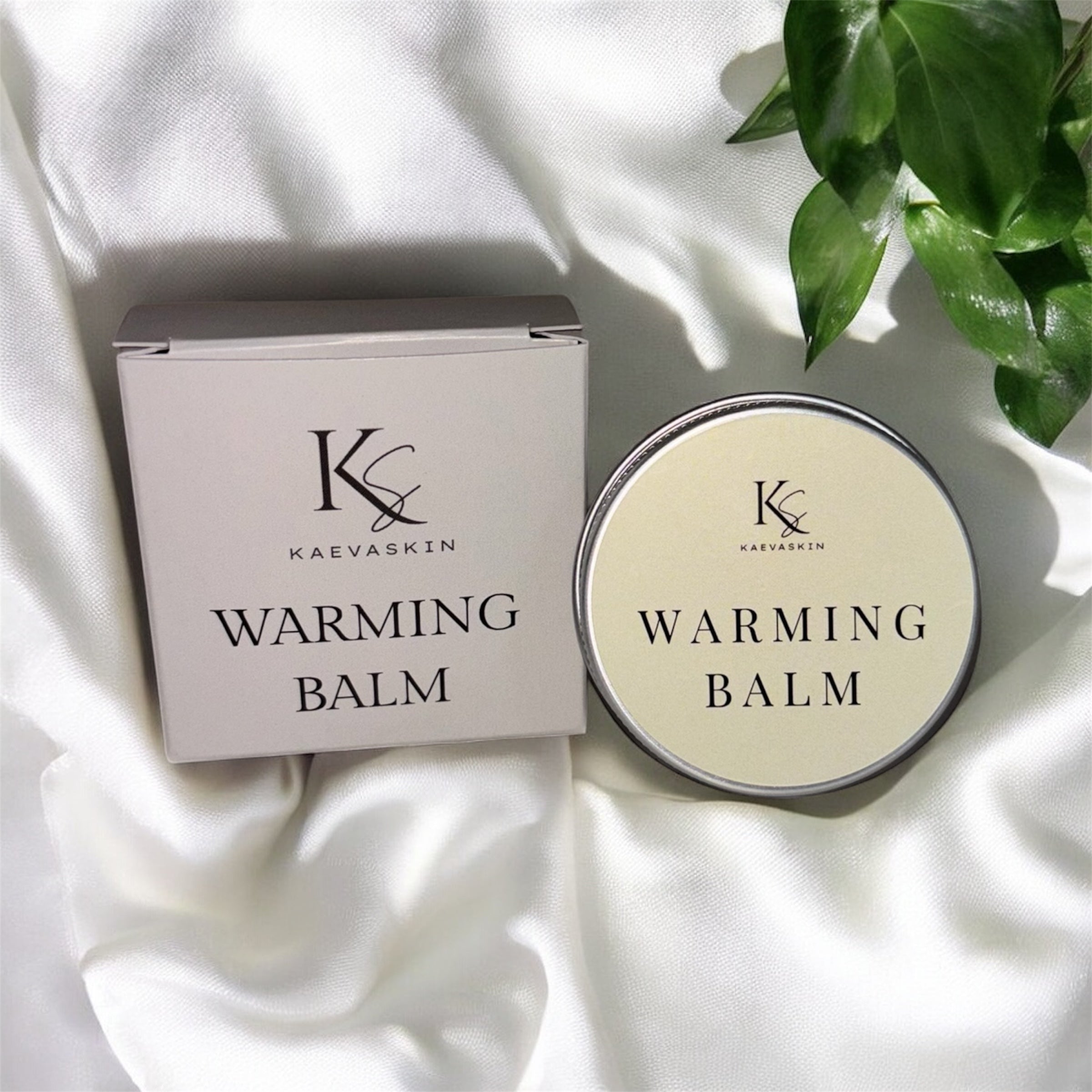 Warming Balm
