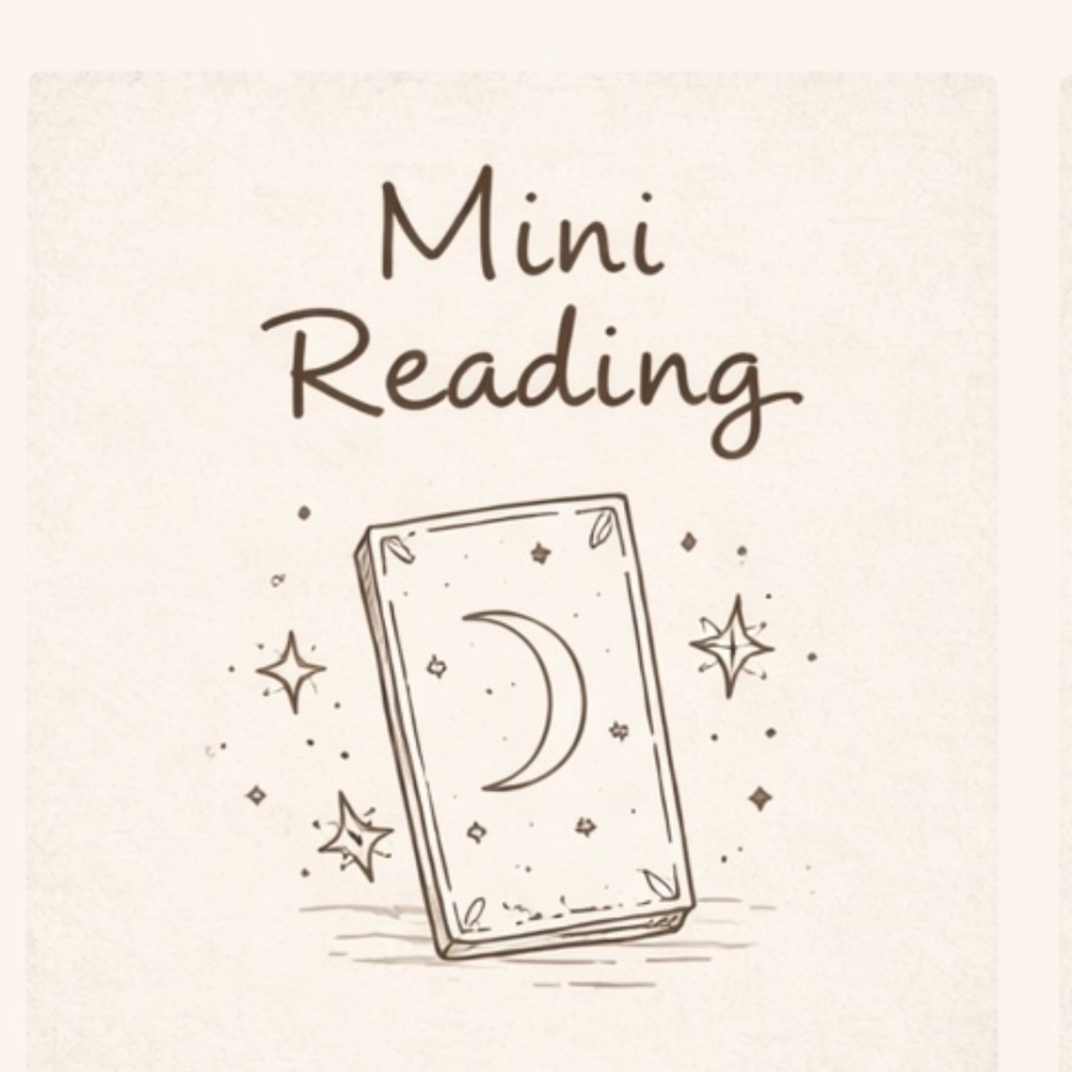 Mini Reading